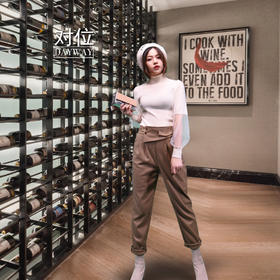 积度衣SKP4SA_长裤_ZK