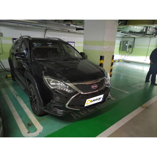 【月租-北京】比亚迪 唐 2.0T 四驱旗舰型 商品图3