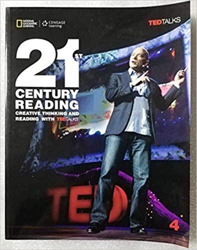 国家地理21世纪阅读理解教材21st Century Reading借助TED素材增强英语阅读和思维技能 商品图3