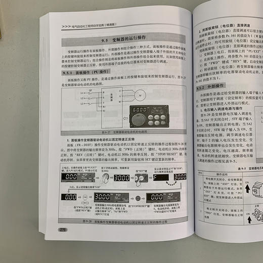 电气自动化工程师自学宝典 精通篇（PLC编程、变频器、伺服、WINCC、触摸屏、组态软件、人机界面、SCADA） 商品图5