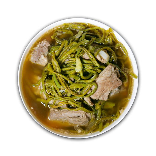 有机干豆角 55g*4/6袋 商品图2