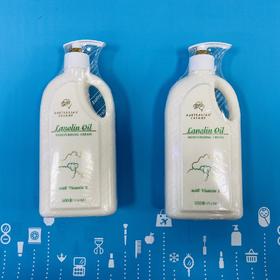 澳洲绵羊油泵装500g（001115）