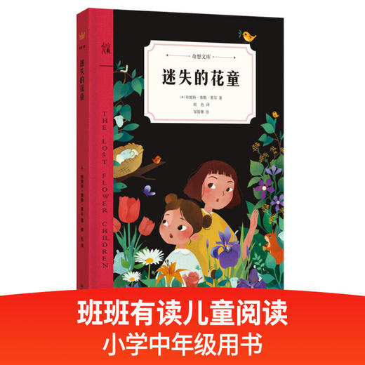 迷失的花童（奇想文库） 商品图0
