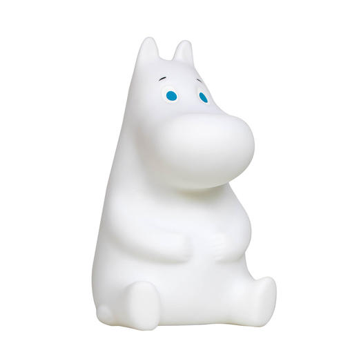 MOOMIN 歌妮硅胶夜灯 MM37177 商品图0