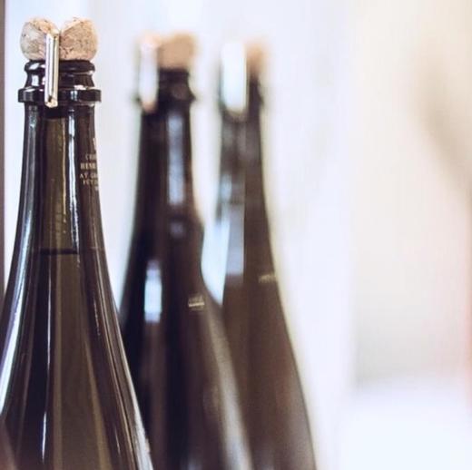 「限时免定制刻字费」Henri Giraud MV Rosé 亨利-吉罗橡木桶系列桃红香槟 750ml&1.5L 商品图5