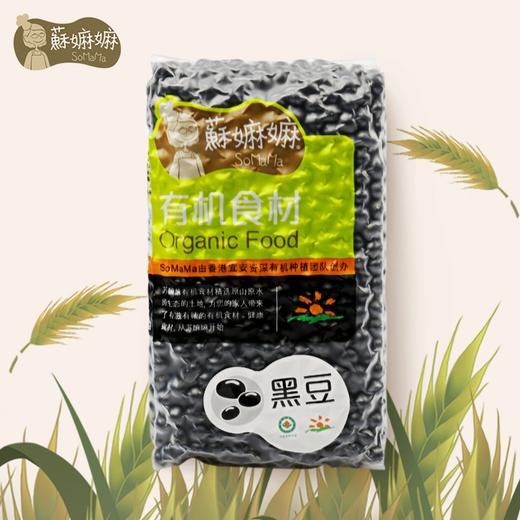 有机黑豆 商品图6