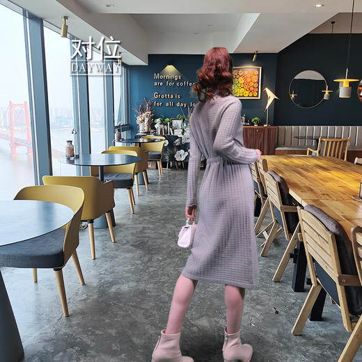 对位SQPM92_连衣裙_ZK 商品图3