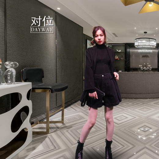 达琳可儿SKN62U_短裤_ZK 商品图2