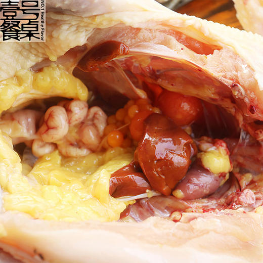 壹号餐桌F10大别山散养老母鸡1000天 1200g冻品～ 商品图2