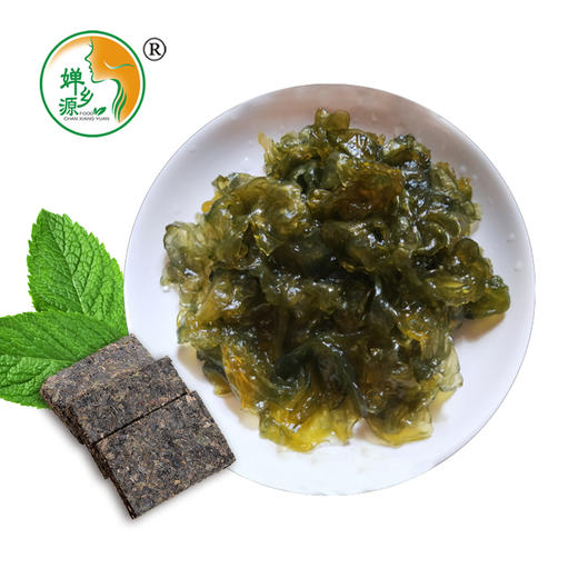 有机地耳 （野生采摘，无添加加工）100g 商品图0