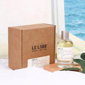 香水实验室 海湾19 Le Labo Baie 19 分装