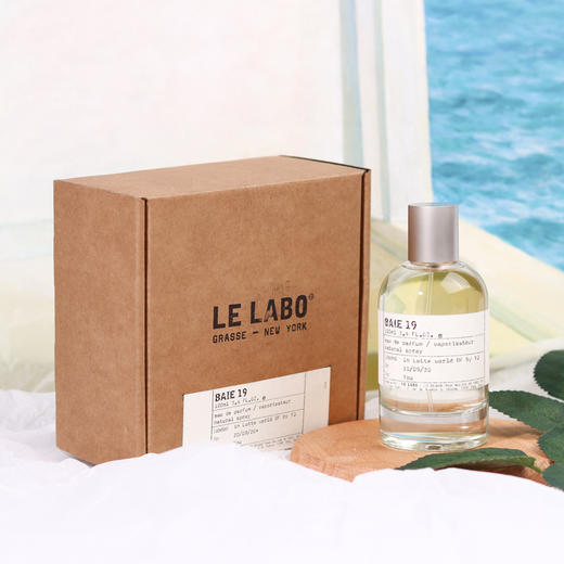 香水实验室 海湾19 Le Labo Baie 19 分装 商品图0