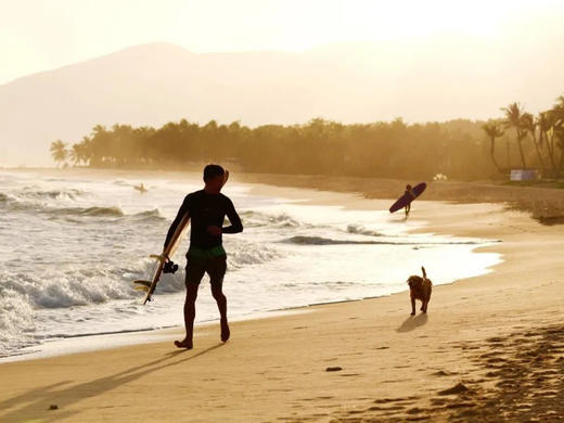 三亚冲浪｜后海冲浪度假之旅 6天5晚 商品图4