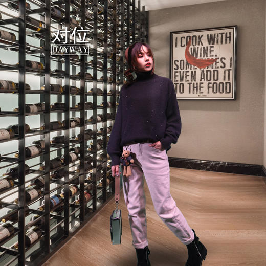 艾衣集SYG2RE_毛衣_ZK 商品图1