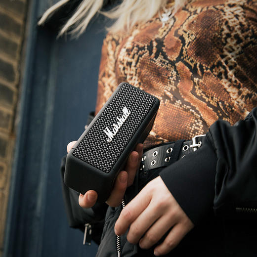 Marshall/马歇尔 EMBERTON 便携式无线蓝牙音响 商品图3