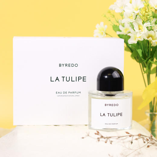 柏芮朵 郁金香 Byredo La Tulipe 分装 商品图1