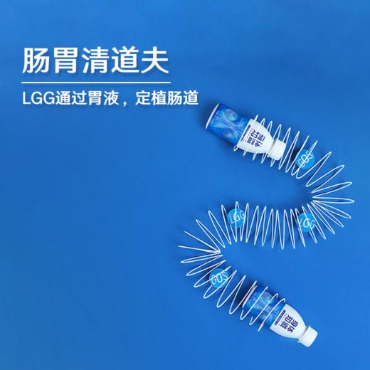 简爱身体知道 LGG益生菌100g*6瓶/组，保质期21天 商品图1