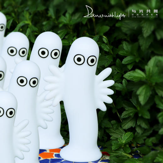 MOOMIN 树精超大号夜灯-60cm MM37178 商品图2