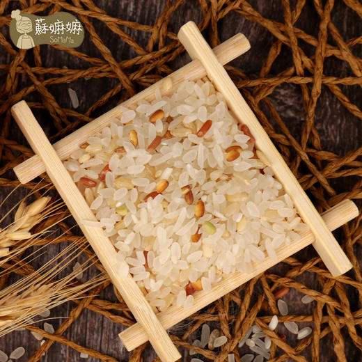 有机BB杂粮米 商品图4