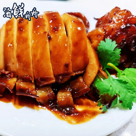 【野生】超低温 鲜冻大墨鱼 商品图5