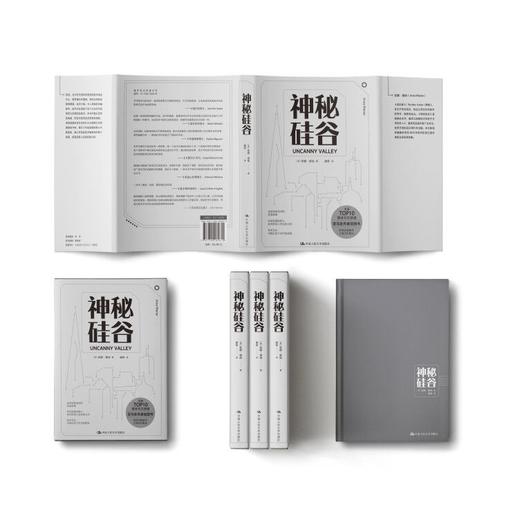 神秘硅谷 商品图3