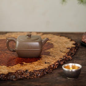 龙德堂陶艺 汤宣武制 《瑞琮》 原矿青段 300cc 库存咨询客服