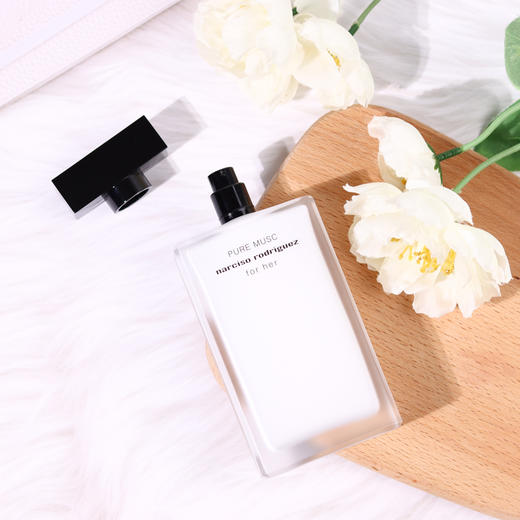 纳茜素 纯白麝香（纯粹迷情/精纯麝香） Narciso Rodriguez Pure Musc For Her 分装 商品图2