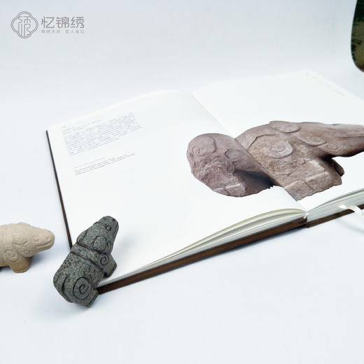 石刻石犀 商品图0