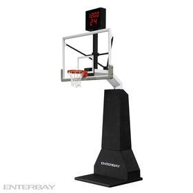 Enterbay Basketball hoop 篮球架 1/6