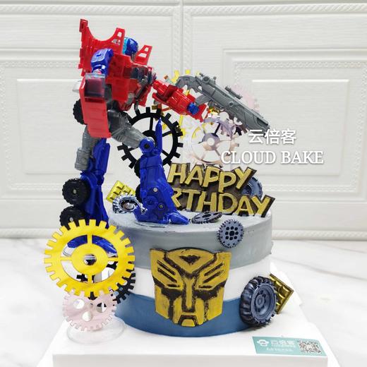 【变形金刚主题】之擎天柱 商品图0