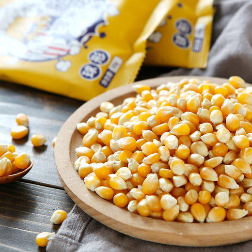 吴香香球形爆米花小玉米50g3