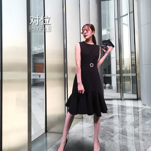 集拉米卡SQY5A5_连衣裙_ZK 商品图1