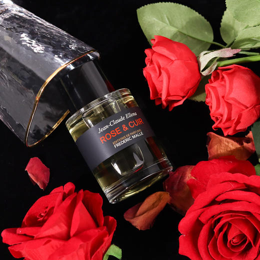 馥马尔 FM 革调玫瑰 Frederic Malle Rose & Cuir 分装 商品图0