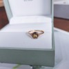 18K镶嵌碧玺戒指 商品缩略图1