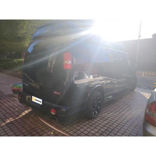 【特价月租-北京】GMC SAVANA 6.0L 领袖级经典版 商品图5