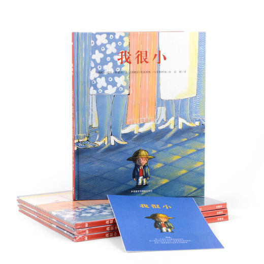 我很小（奇想国当代精选） 商品图1
