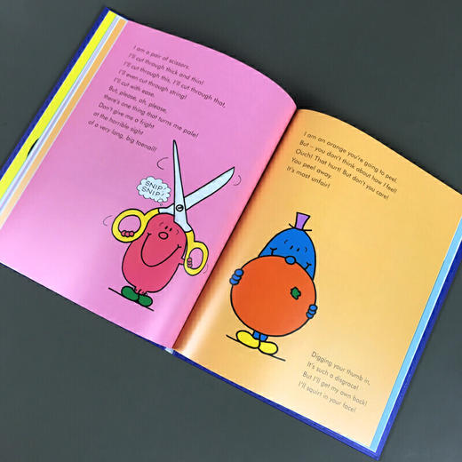 我是一本书（奇想国童书大师经典图画书） 商品图3