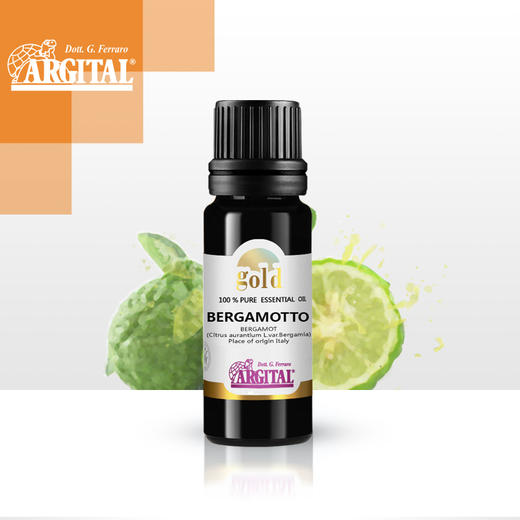 雅琪朵佛手柑精油10ml（天然植物原材料） 商品图3