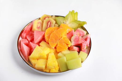 甘草水果鲜切一盒