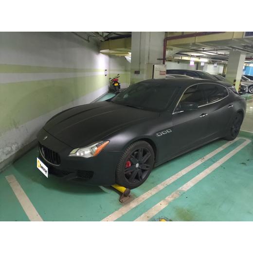 【特价月租-北京】玛莎拉蒂 总裁 3.0T 标准型 商品图2