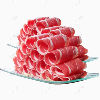 乌珠穆沁羊肉片