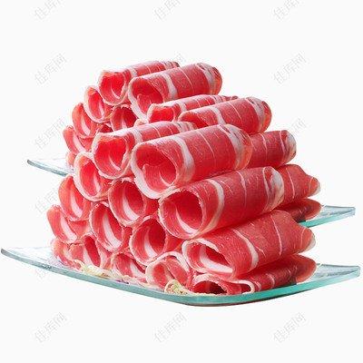 乌珠穆沁羊肉片 商品图0