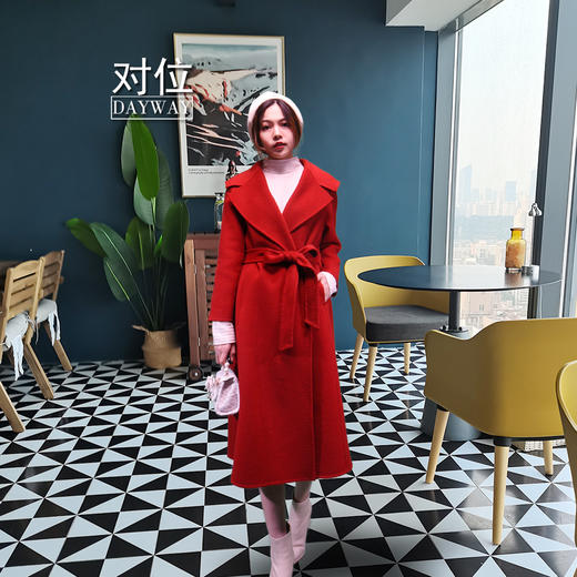 对位SYFFRY_长大衣_ZK 商品图1
