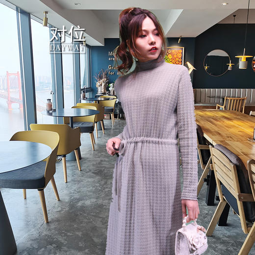 对位SQPM92_连衣裙_ZK 商品图2