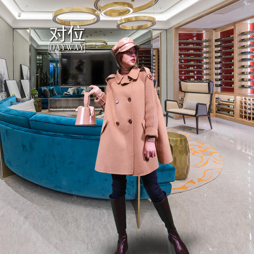 对位SY9T9P_短大衣_ZK 商品图2