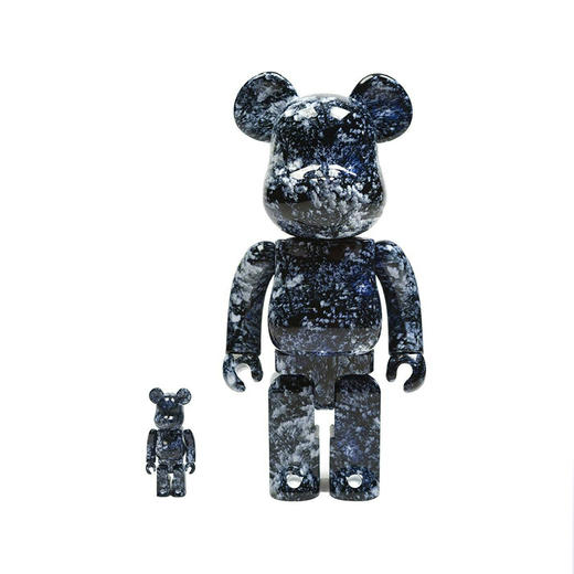 收藏系列 Be@rbrick 400%系列 蜷川实花 12只套装 商品图0