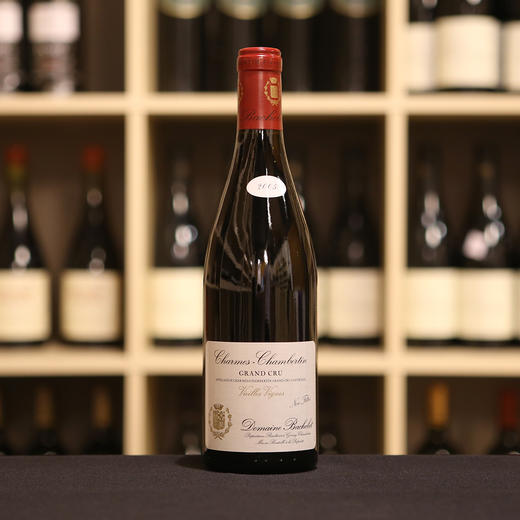 domainebacheletcharmeschambertinvieillesvignes2005