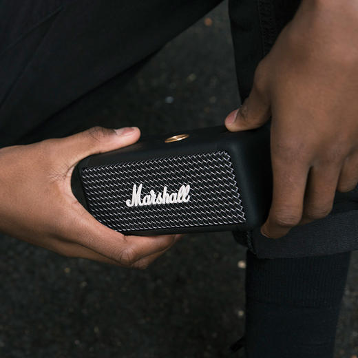 Marshall/马歇尔 EMBERTON 便携式无线蓝牙音响 商品图1