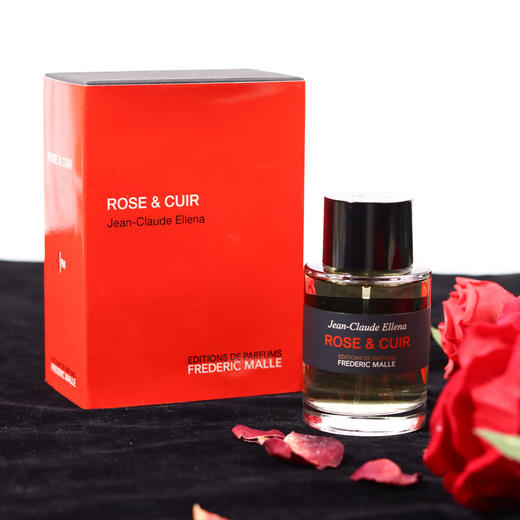 馥马尔 FM 革调玫瑰 Frederic Malle Rose & Cuir 分装 商品图1