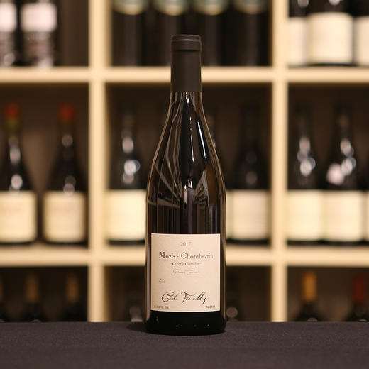 domaine cecile tremblay mazis-chambertin grand cru cuvee 2017